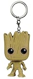 Funko Pop! - Pocket Keychain: Marvel: Guardians of The Galaxy: Groot (6714)
