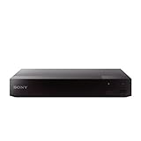 Sony BDP-S1700 Reproductor de Blu-Ray Full HD, USB, HDMI, Ethernet, Negro