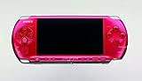 Sony Psp Slim-Red 3000
