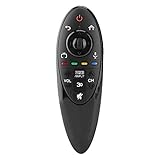 Mando a Distancia de Control Remoto de TV para AN-MR500G AN-MR500 Control Remoto de TV multifunción Home Cinema TV Controles remotos de Video