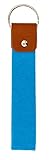 TSI Llavero unisex Rpet (2 unidades), Azul (Hellblau) (Azul) - 70290