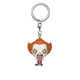 Funko Pocket Pop! IT Chapter 2 - Pennywise Funhouse with Dog Tongue Vinyl Figure Keychain