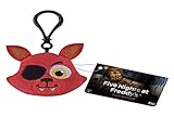 Five Nights Freddys - Plush Keychain Foxy