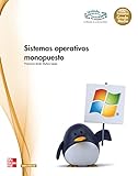 Sistemas operativos monopuesto - 9788448180324 (CICLOS FORMATIVOS)