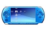 PlayStation Portable PSP 3004 Consola Vibrant Blue Azul