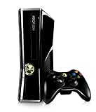 Microsoft Xbox 360 Slim 250 GB Negro Wifi - Videoconsolas (Xbox 360, Negro, 512 MB, DDR3, Unidad de disco duro, 250 GB)