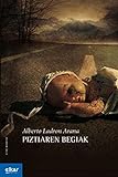 Piztiaren begiak (Ateko bandan Book 23) (Basque Edition)