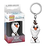 Frozen 2 - Pop Keychain- Olaf.