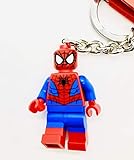 LEGO Spider-Man Marvel Super Heroes Keyring (853950)