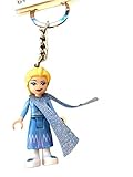 LEGO Disney Frozen II Elsa Minifigura Keychain 853968