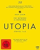 Utopia - Staffel 1+2 [Alemania] [Blu-ray]