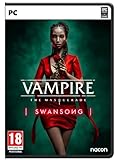 Vampire: the Masquerade Swansong para PC - Versión Española