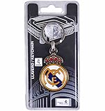 LLavero Real Madrid escudo metálico sintético [AB2178]