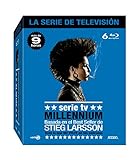 Millennium: La Serie De Televisión - Edición 2015 [Blu-ray]