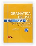 Gramática de uso del Español. A1-A2: Teoría y práctica, con solucionario (SIN COLECCION)