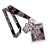 Five Nights at Freddy's POP! Lanyard with Rubber Keychain Funtime Foxy Funko