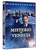 Misterio en Venecia (A Haunting in Venice) (DVD)