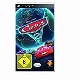 Sony Cars 2 - Juego (PlayStation Portable (PSP), Racing, E10 + (Everyone 10 +))