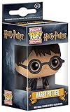 Funko Pocket Pop! Keychain: Harry Potter - Harry - Collectable Vinilo Mini Figure Llavero Novedoso - Relleno De Calcetín - Idea De Regalo - Mercancía Oficial - Fans De Movies - Minifigura