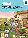 Los Sims 4 Vida en el Pueblo (EP11) PCWin | Caja con código de descarga | Videojuegos | Castellano