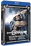Conan (Blu-ray) Pack 2 peliculas: Conan El Barbaro / Conan El Destructor [Blu-ray]