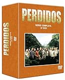 Perdidos (Lost) - Serie Completa (6 temporadas) (DVD)