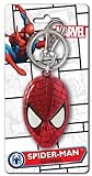 Marvel-67934 Marvel Llavero Spider-Man, color estaño, rojo (Hasbro Spain 67934) , color/modelo surtido