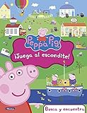 Peppa Pig. Libro juguete - ¡Juega al escondite!: Busca y encuentra