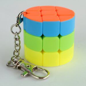 llaveros cubo Rubik
